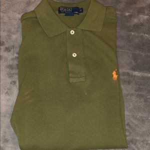 Polo shirt